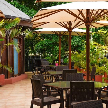 Hotel Omali Sao Tome Zewnętrze zdjęcie