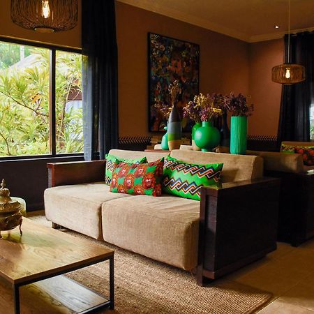Hotel Omali Sao Tome Zewnętrze zdjęcie
