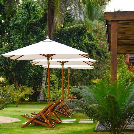 Hotel Omali Sao Tome Zewnętrze zdjęcie