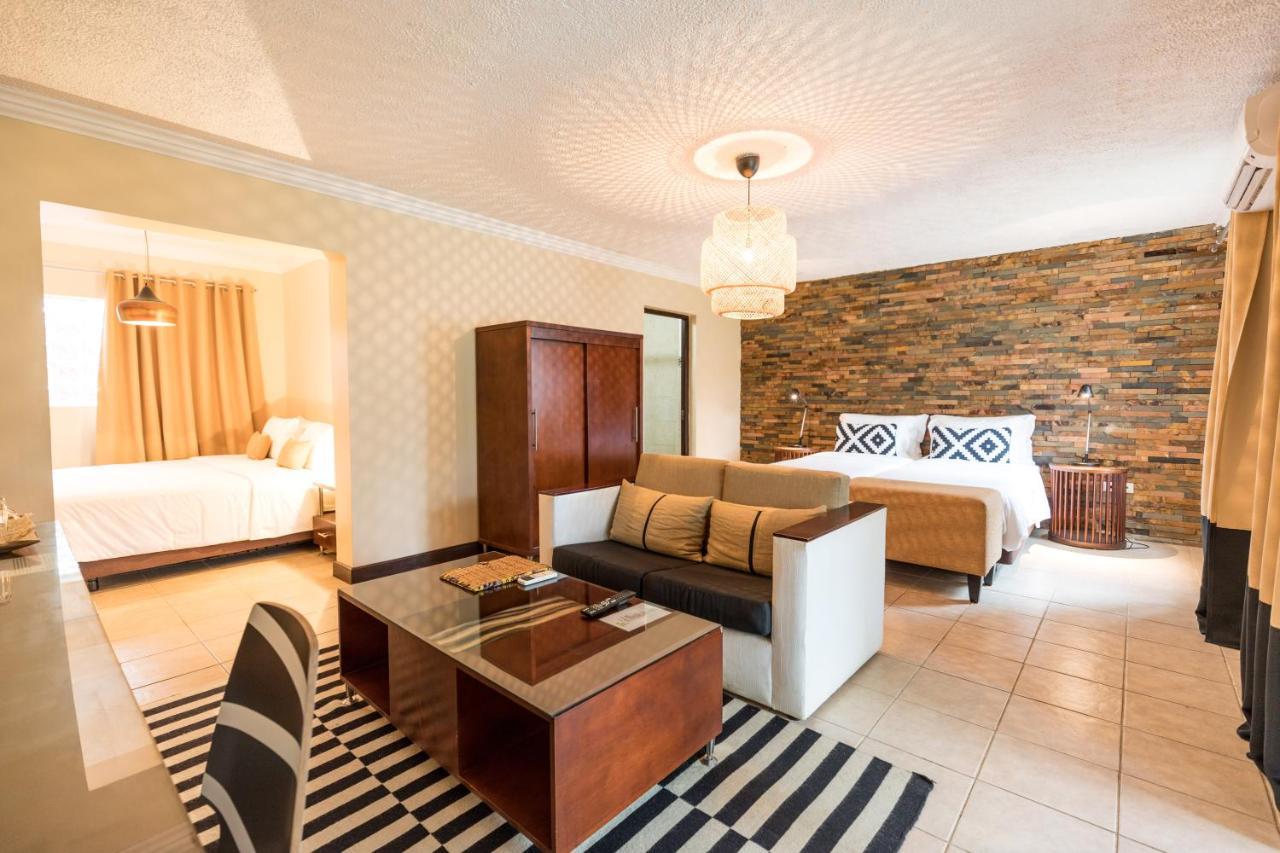 Hotel Omali Sao Tome Zewnętrze zdjęcie