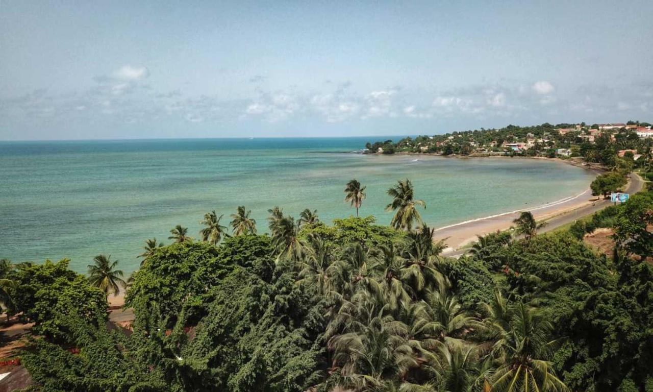 Hotel Omali Sao Tome Zewnętrze zdjęcie