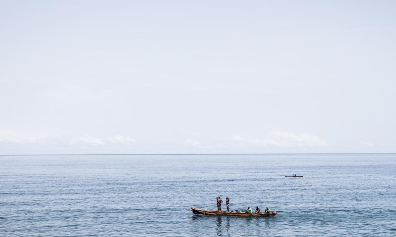 Hotel Omali Sao Tome Zewnętrze zdjęcie