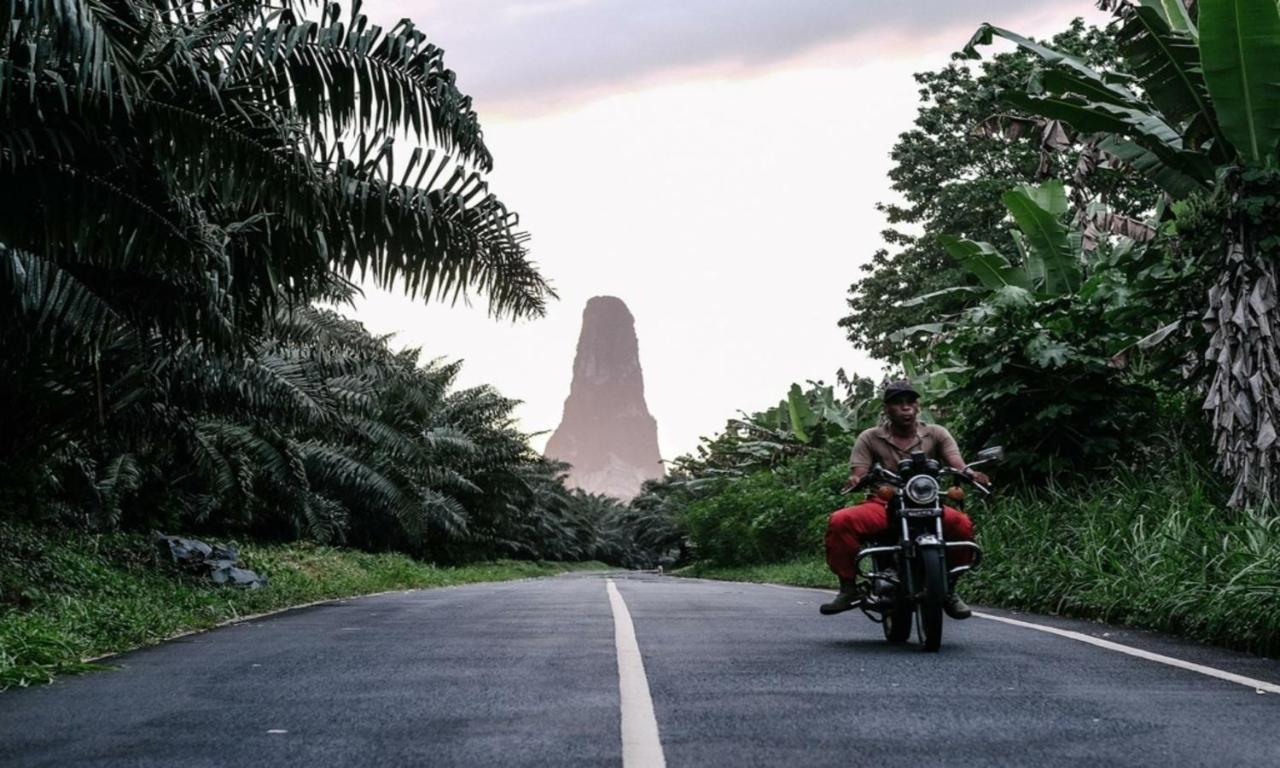 Hotel Omali Sao Tome Zewnętrze zdjęcie