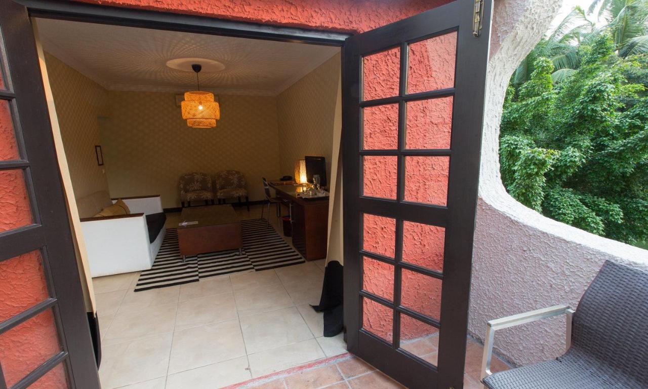 Hotel Omali Sao Tome Zewnętrze zdjęcie