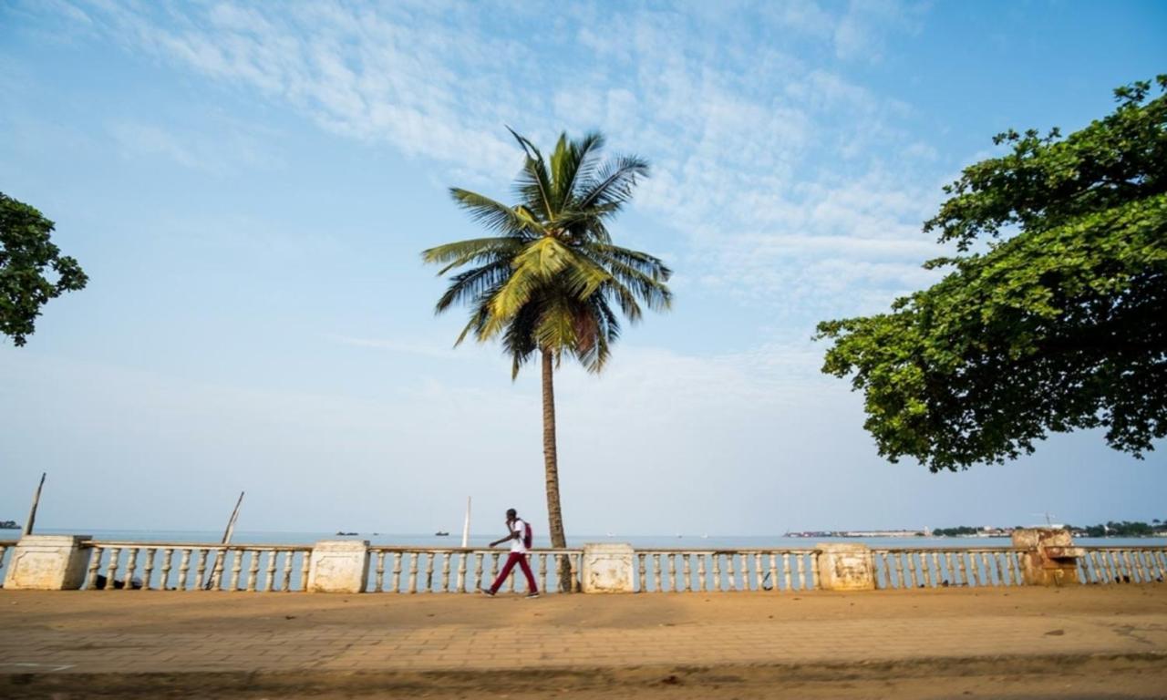 Hotel Omali Sao Tome Zewnętrze zdjęcie