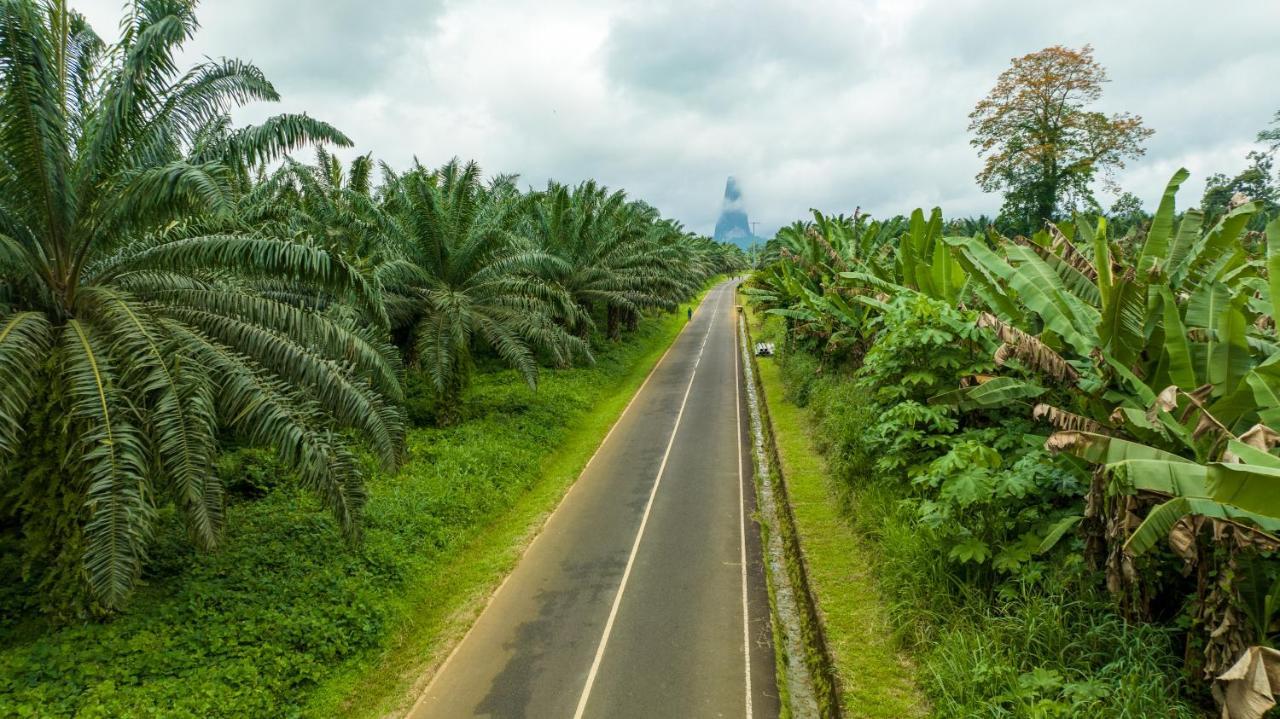 Hotel Omali Sao Tome Zewnętrze zdjęcie