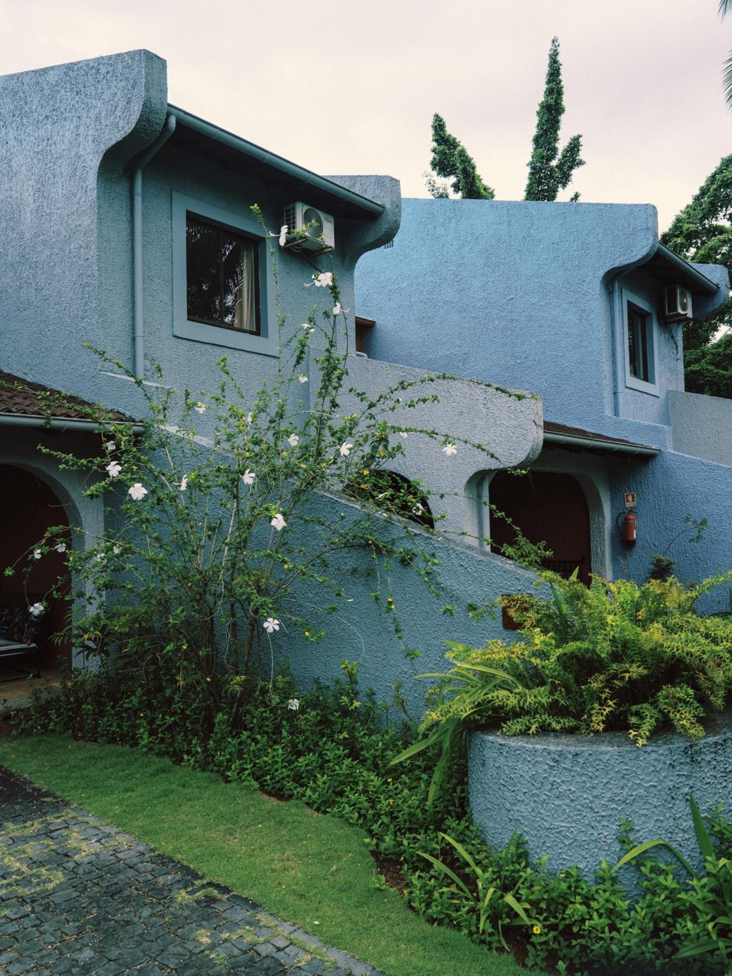 Hotel Omali Sao Tome Zewnętrze zdjęcie