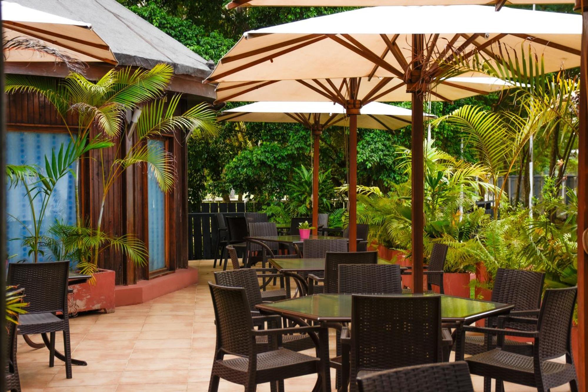 Hotel Omali Sao Tome Zewnętrze zdjęcie