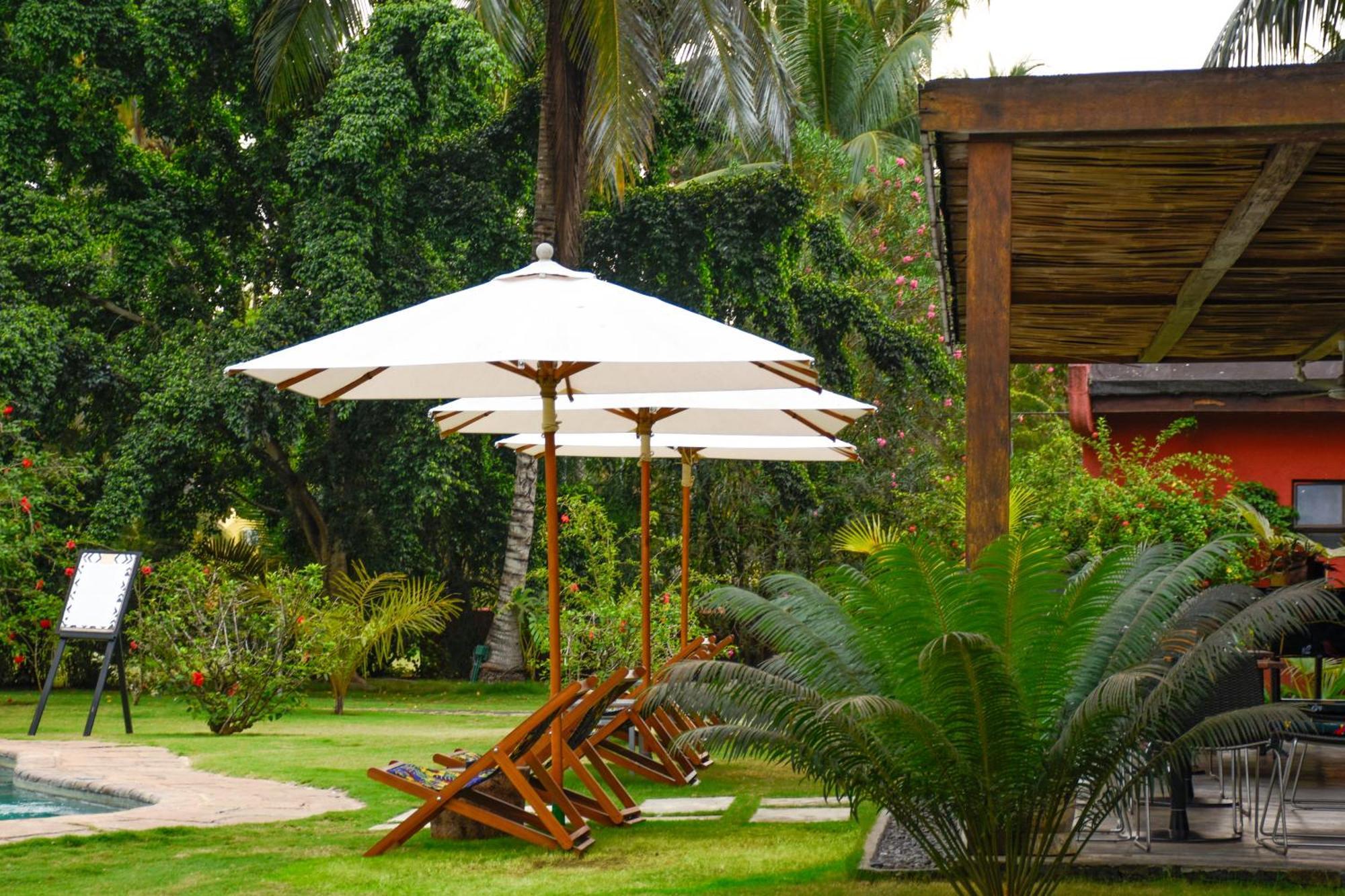 Hotel Omali Sao Tome Zewnętrze zdjęcie
