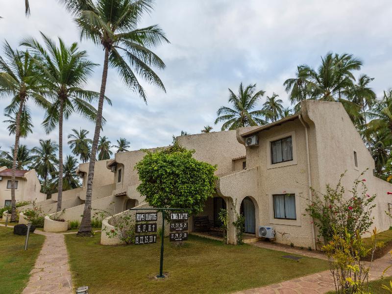 Hotel Omali Sao Tome Zewnętrze zdjęcie