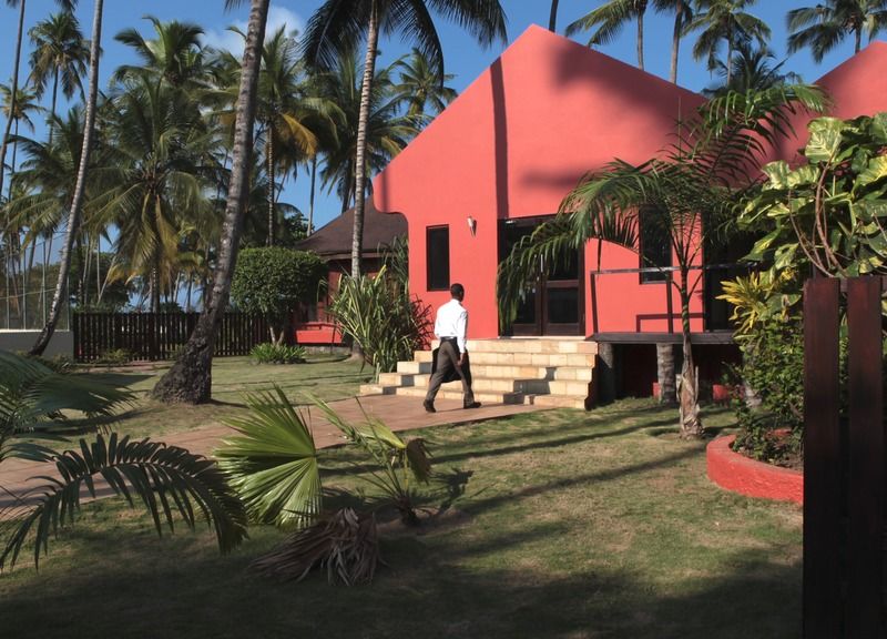 Hotel Omali Sao Tome Zewnętrze zdjęcie