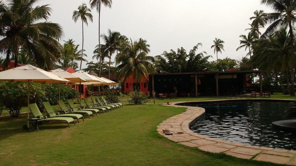 Hotel Omali Sao Tome Zewnętrze zdjęcie
