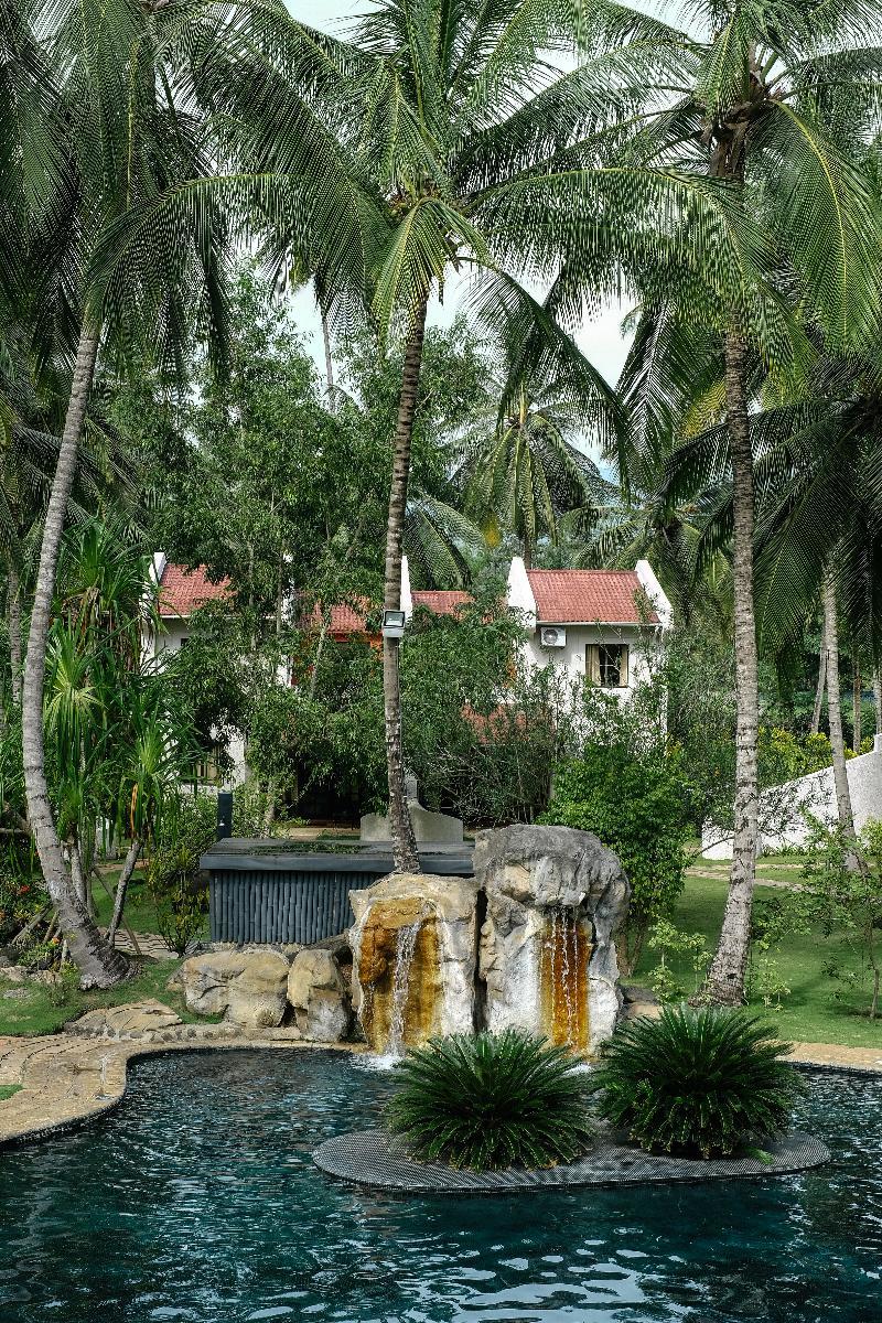 Hotel Omali Sao Tome Zewnętrze zdjęcie