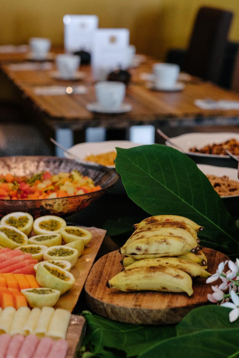 Hotel Omali Sao Tome Zewnętrze zdjęcie