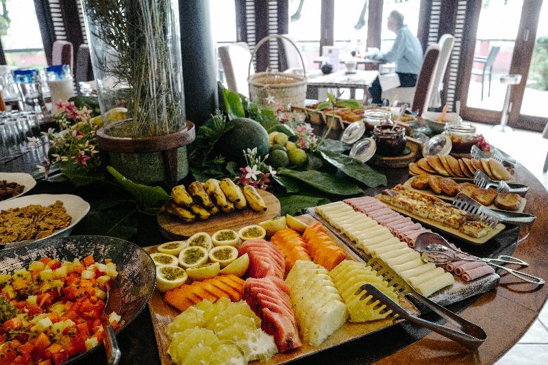 Hotel Omali Sao Tome Zewnętrze zdjęcie