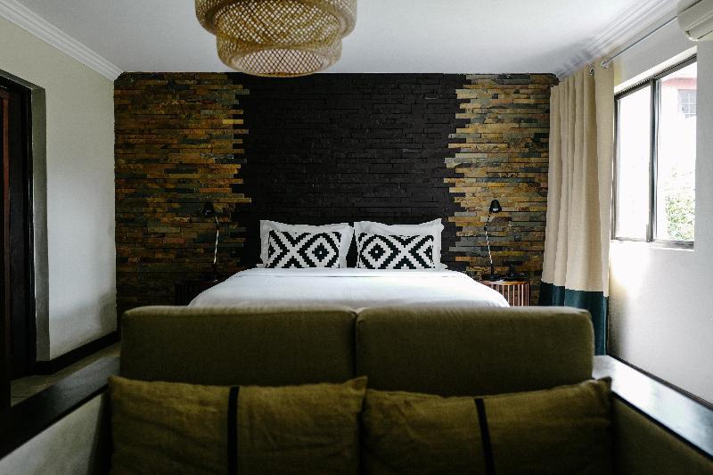 Hotel Omali Sao Tome Zewnętrze zdjęcie