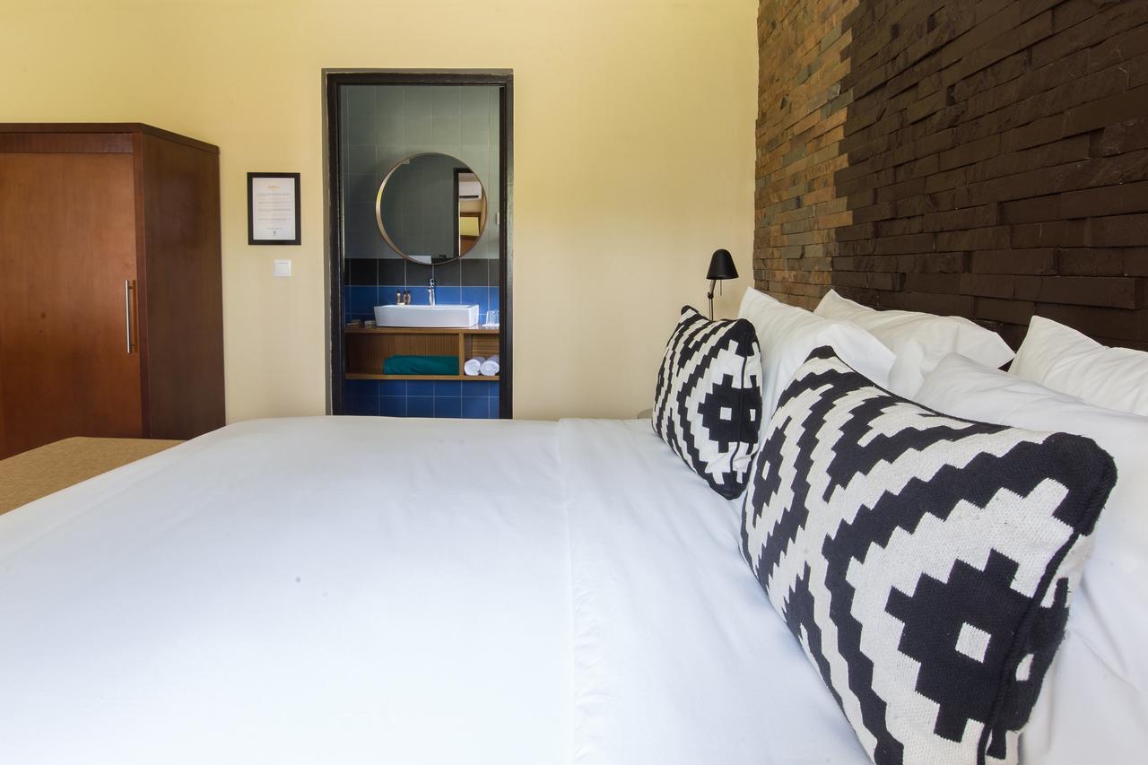 Hotel Omali Sao Tome Zewnętrze zdjęcie