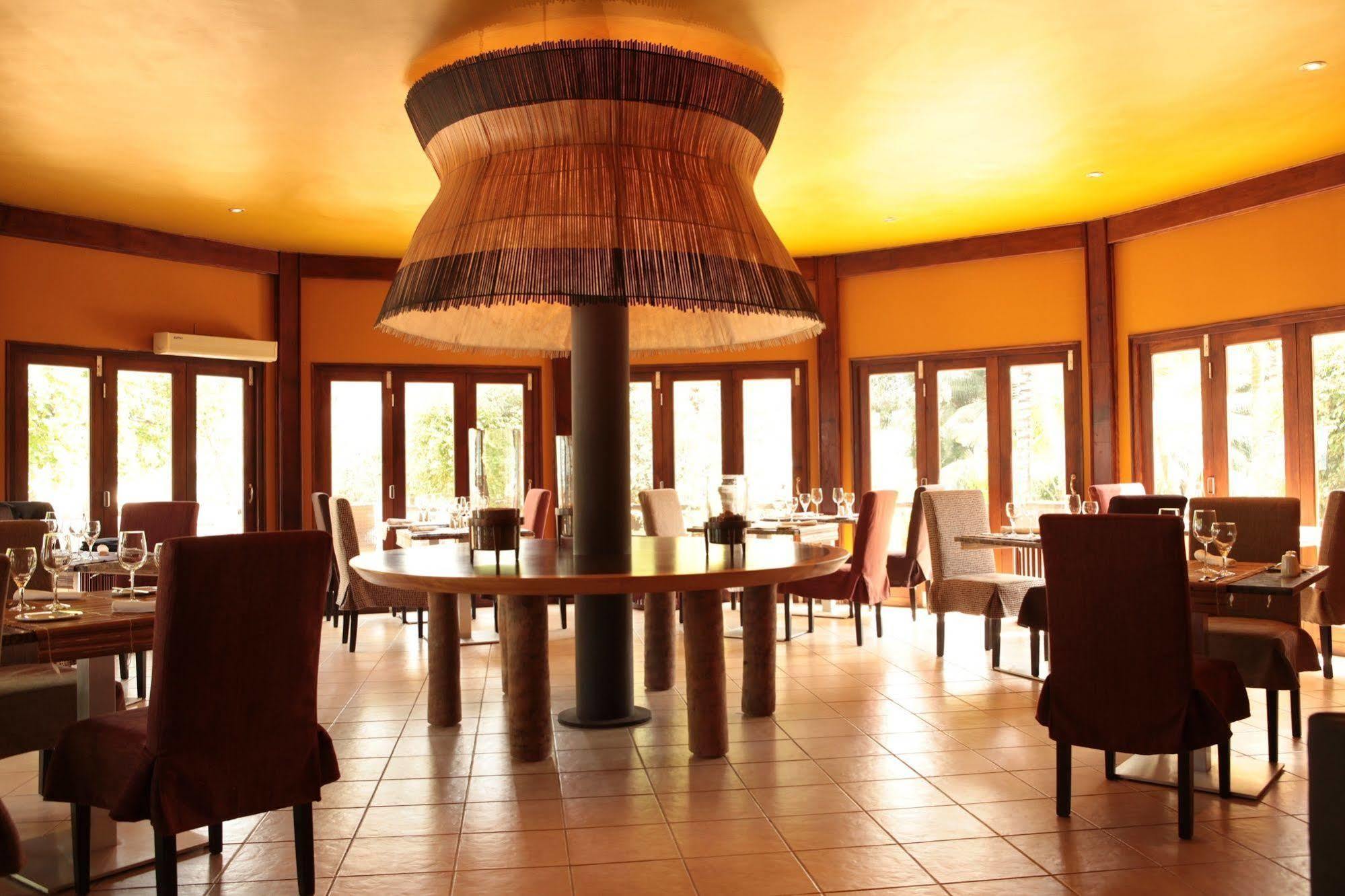 Hotel Omali Sao Tome Zewnętrze zdjęcie
