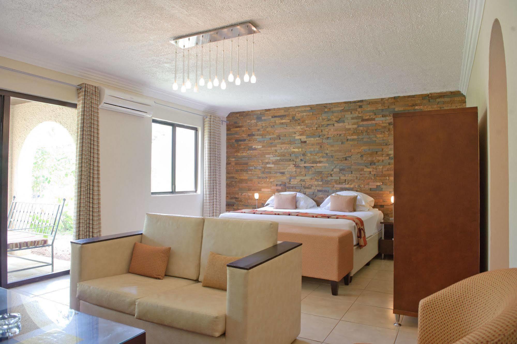 Hotel Omali Sao Tome Zewnętrze zdjęcie