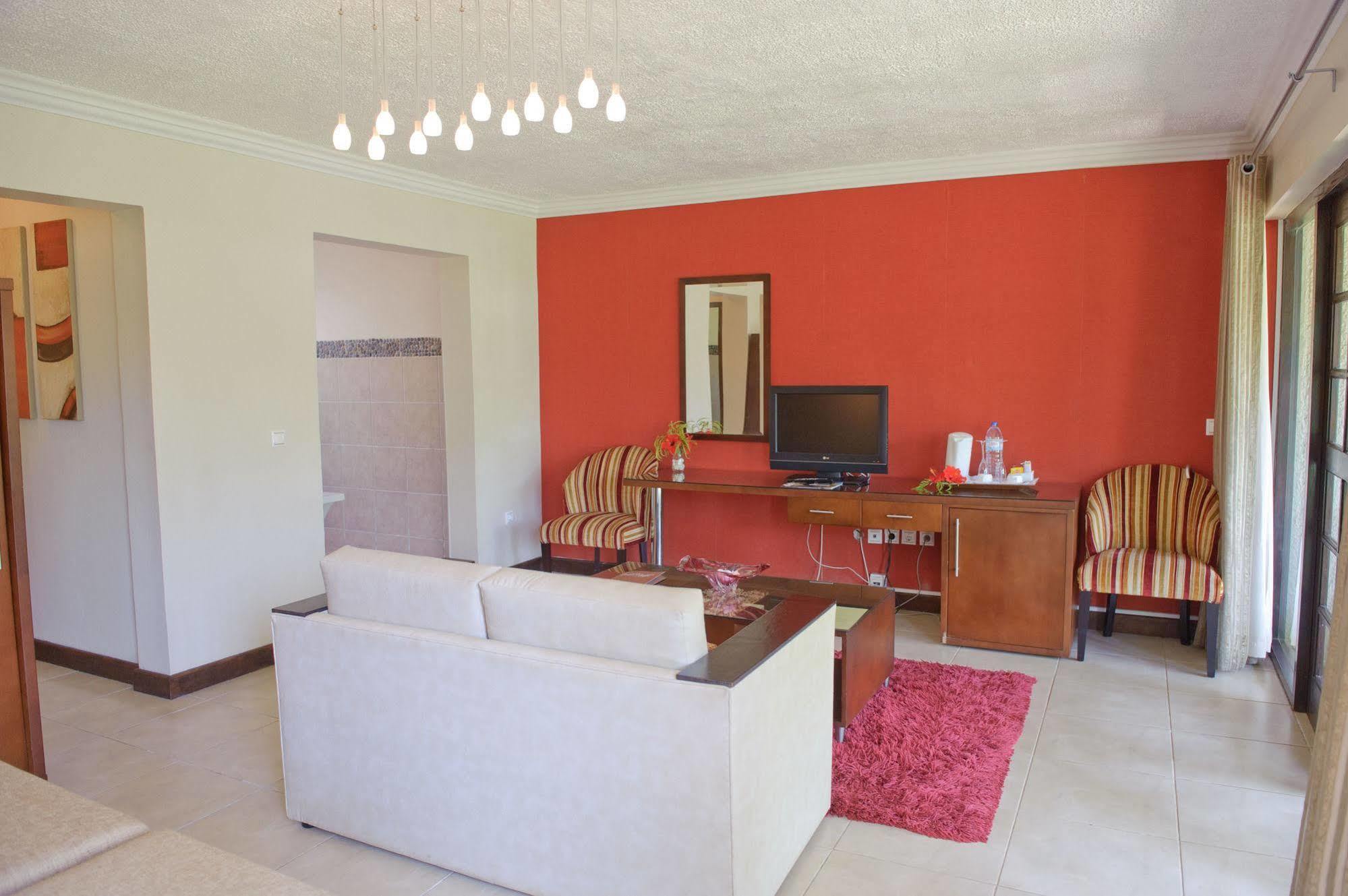 Hotel Omali Sao Tome Zewnętrze zdjęcie
