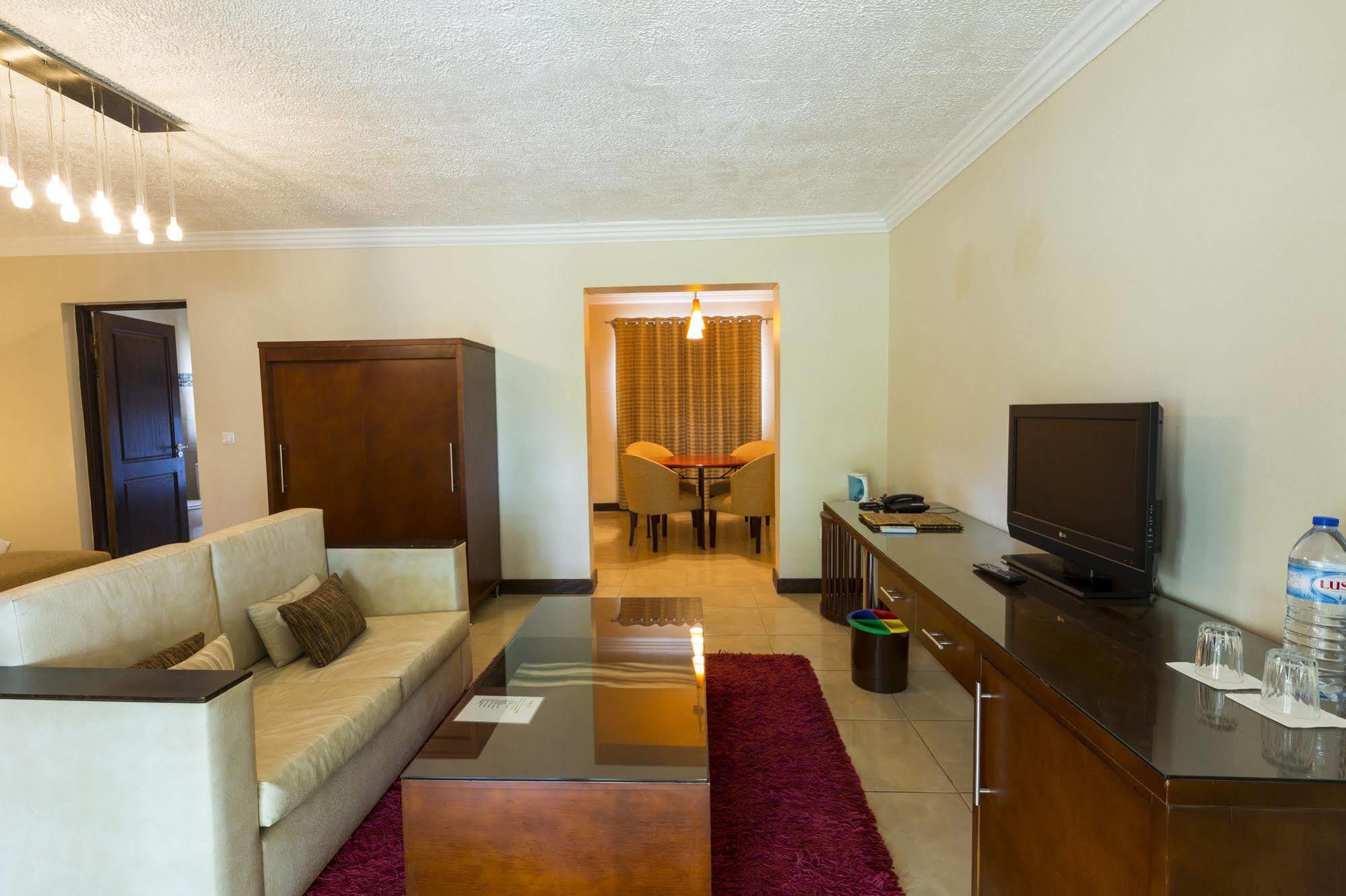 Hotel Omali Sao Tome Zewnętrze zdjęcie